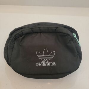 EUC Adidas Belt/Crossbody Bag